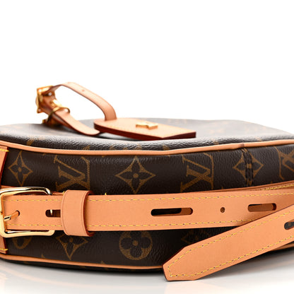 Louis Vuitton Monogram Boite Chapeau Souple MM 8 of 9