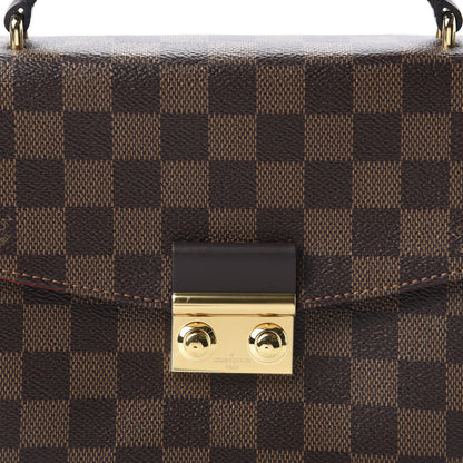Louis Vuitton Damier Ebene Croisette 10 of 10