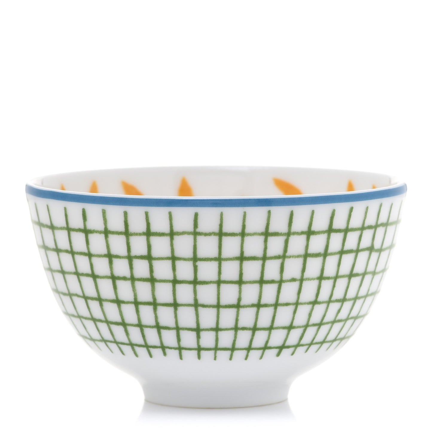 Porcelain A Walk In The Garden Bowl