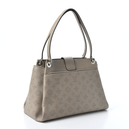 Louis Vuitton Mahina Calfskin Sevres Galet 2 of 8
