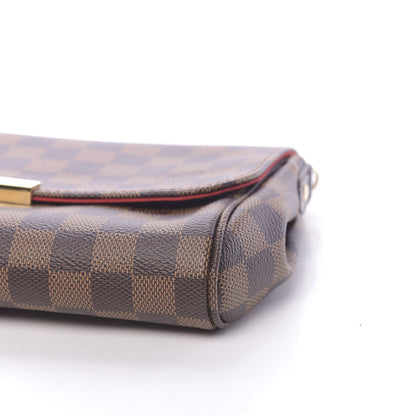 Louis Vuitton Damier Ebene Favorite MM 11 of 12