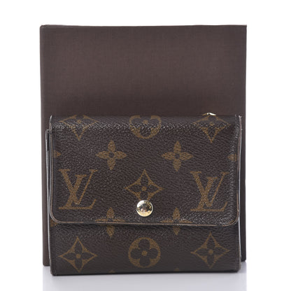 Louis Vuitton Monogram Anais Wallet 10 of 10