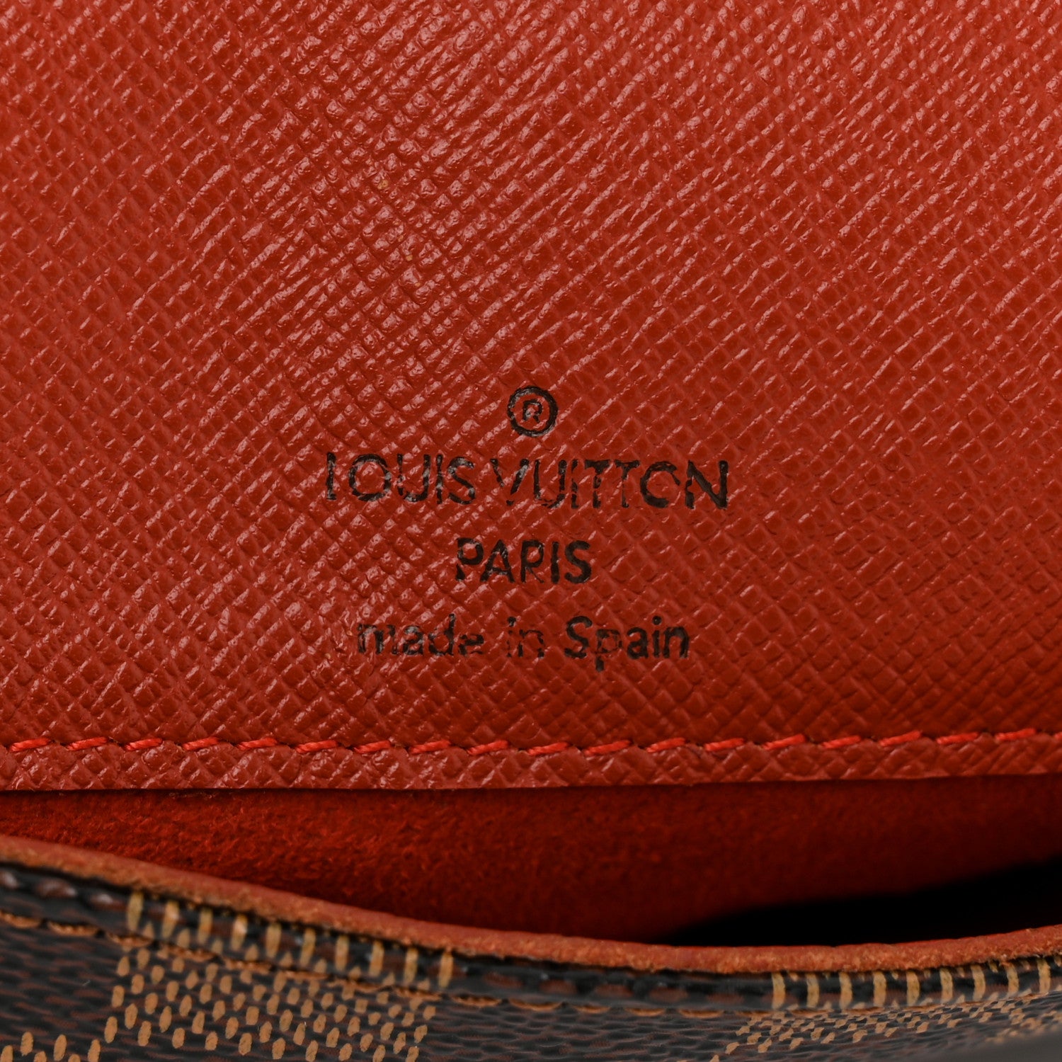 Louis Vuitton Damier Ebene Musette Salsa Long Strap 6 of 9