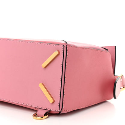Loewe Calfskin Small Puzzle Bag Soft Pink 10 of 10