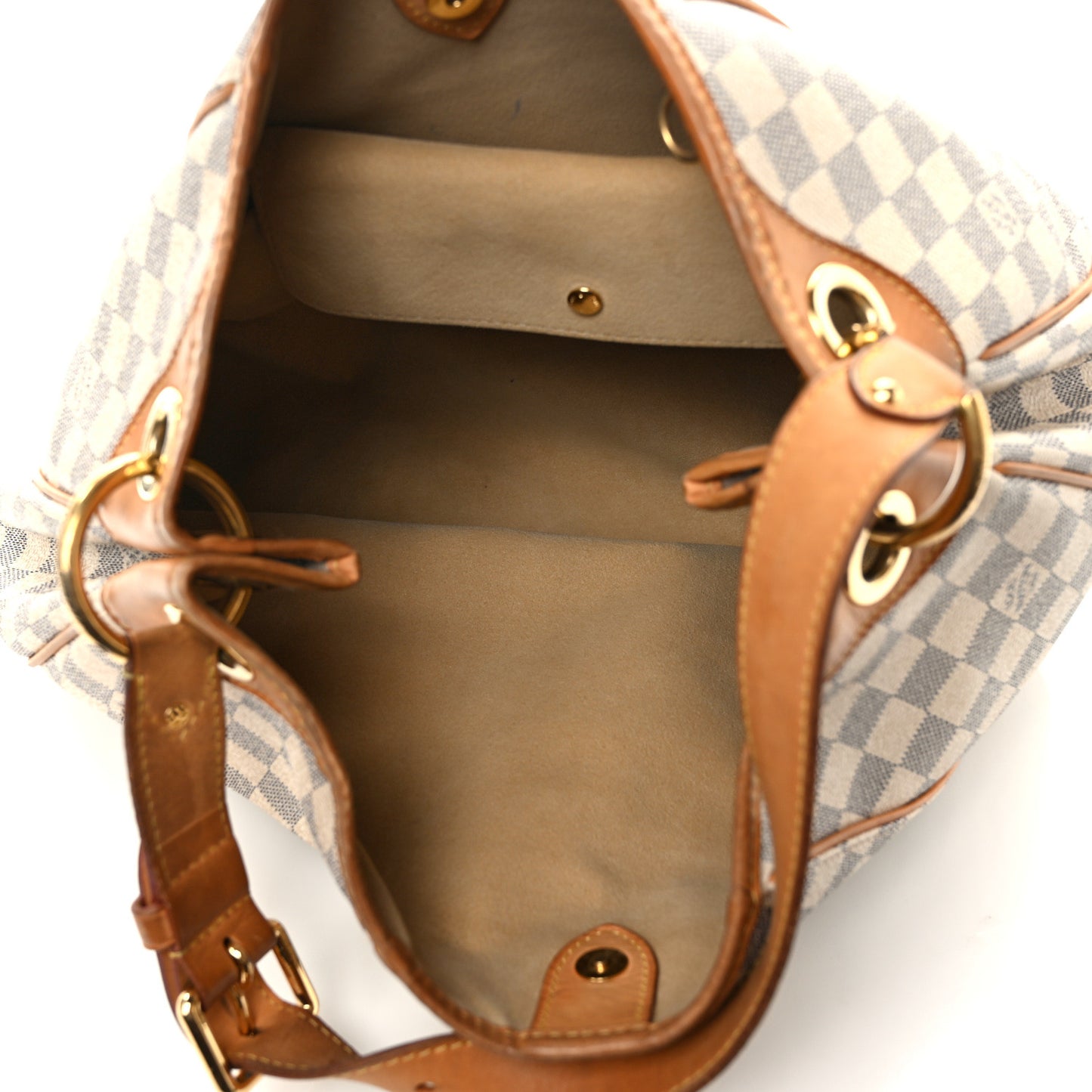 Damier Azur Galliera PM