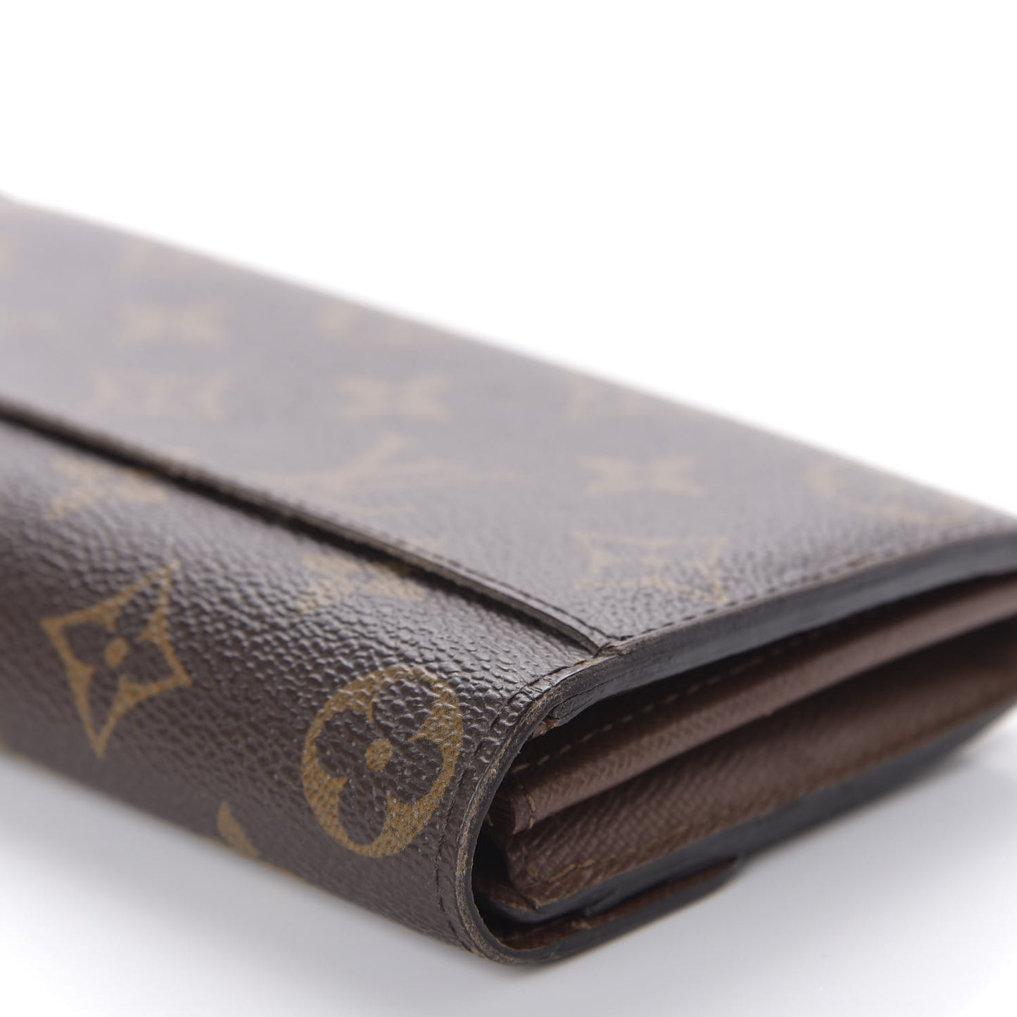 Monogram Sarah Wallet NM