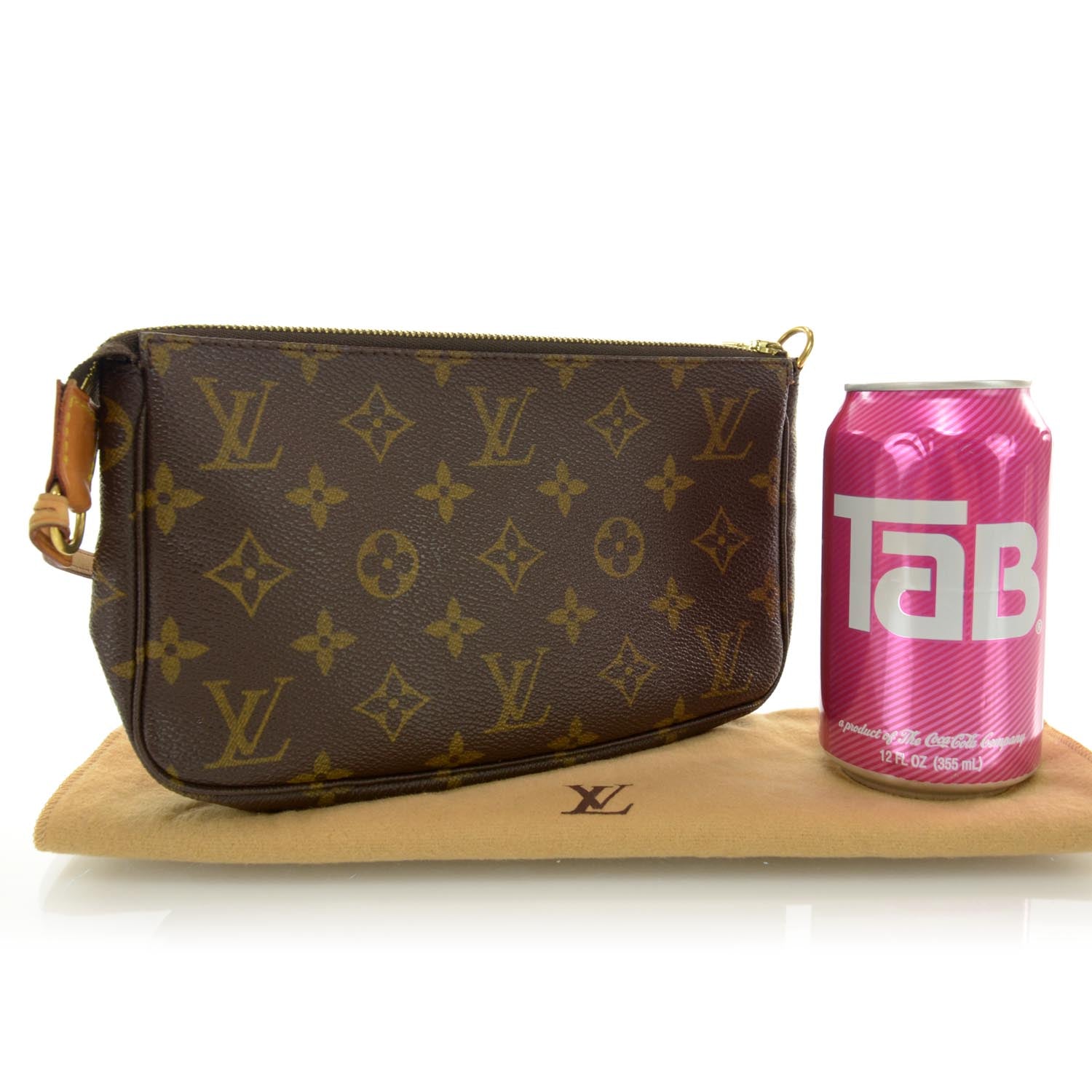 Louis Vuitton Monogram Pochette Accessories 2 of 7