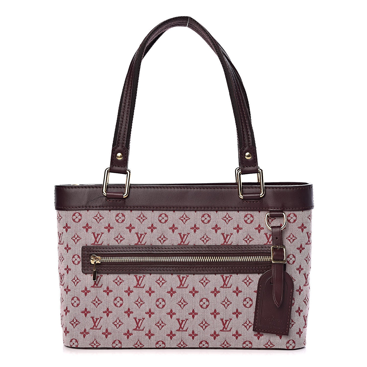 Louis Vuitton Mini Monogram Lucille PM Cherry 1 of 11