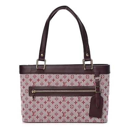 Louis Vuitton Mini Monogram Lucille PM Cherry 1 of 11