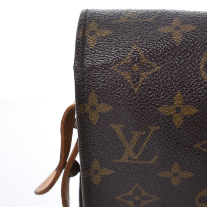 Louis Vuitton Monogram Cartouchiere 22 14 of 21