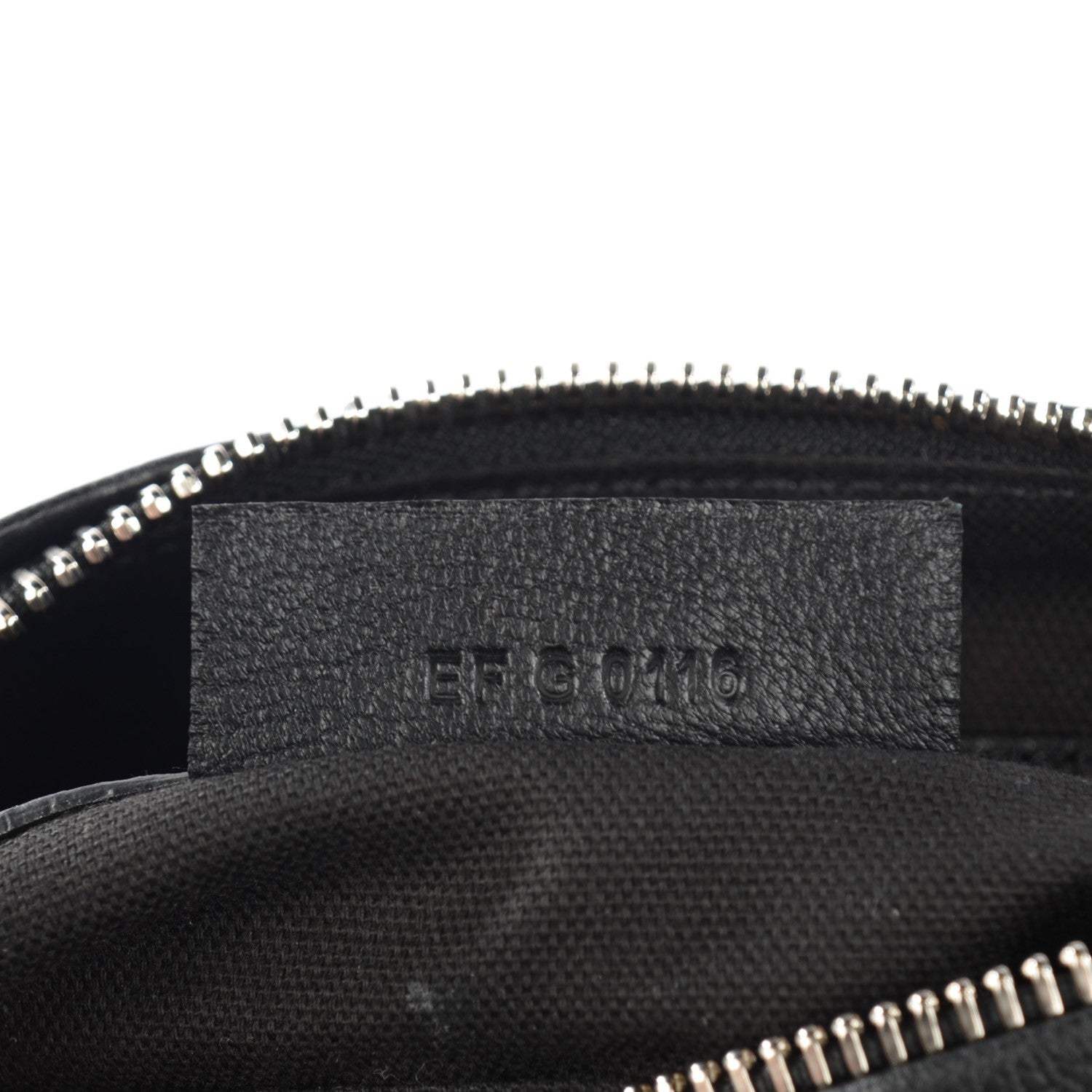 Givenchy Sugar Goatskin Small Pandora Black 7 of 7