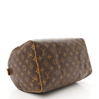 Louis Vuitton Monogram Speedy 30 4 of 11