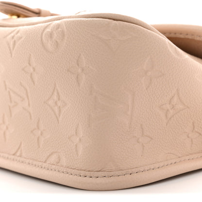 Louis Vuitton Empreinte Monogram Giant Diane Sand 9 of 10