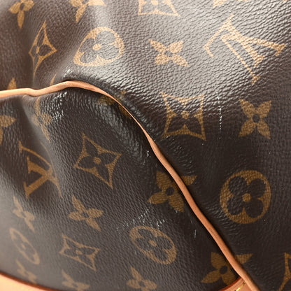 Louis Vuitton Monogram Keepall Bandouliere 50 8 of 11