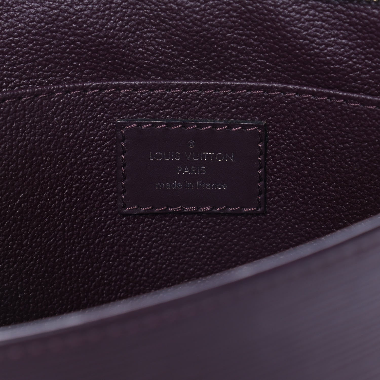 Louis Vuitton Epi Toiletry Pouch 26 Quetsche 6 of 13