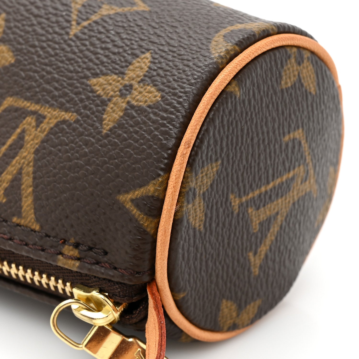 Louis Vuitton Monogram Mini Papillon 9 of 9