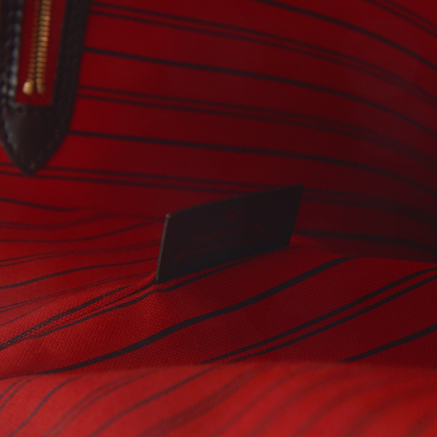Louis Vuitton Damier Ebene Delightful MM 7 of 8