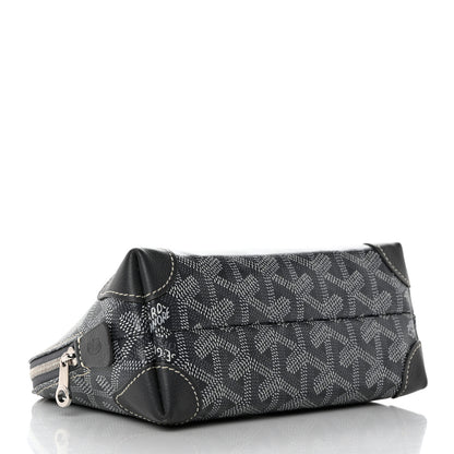 Goyard Goyardine Vendome Toiletry Pouch Grey 4 of 7