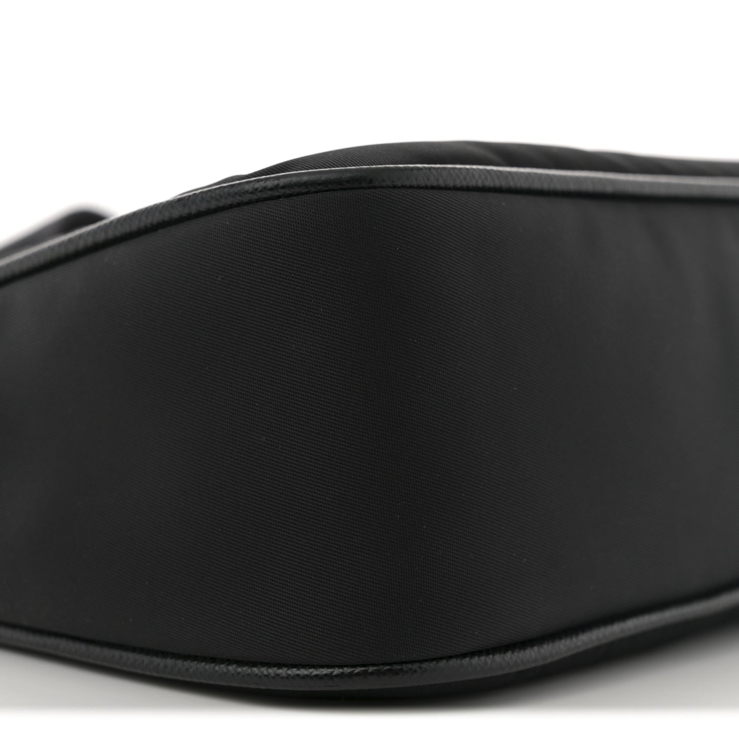 Nylon Re-Edition 2005 Shoulder Bag Black