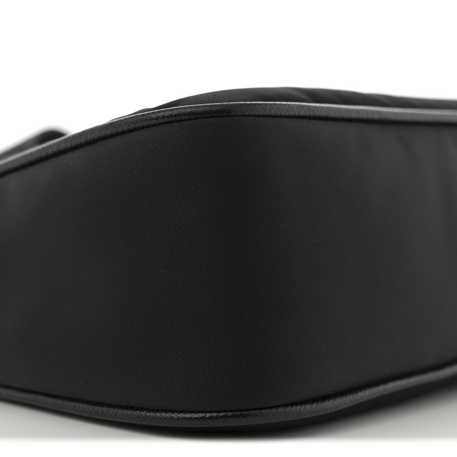 Prada Nylon Re-Edition 2005 Shoulder Bag Black 7 of 8