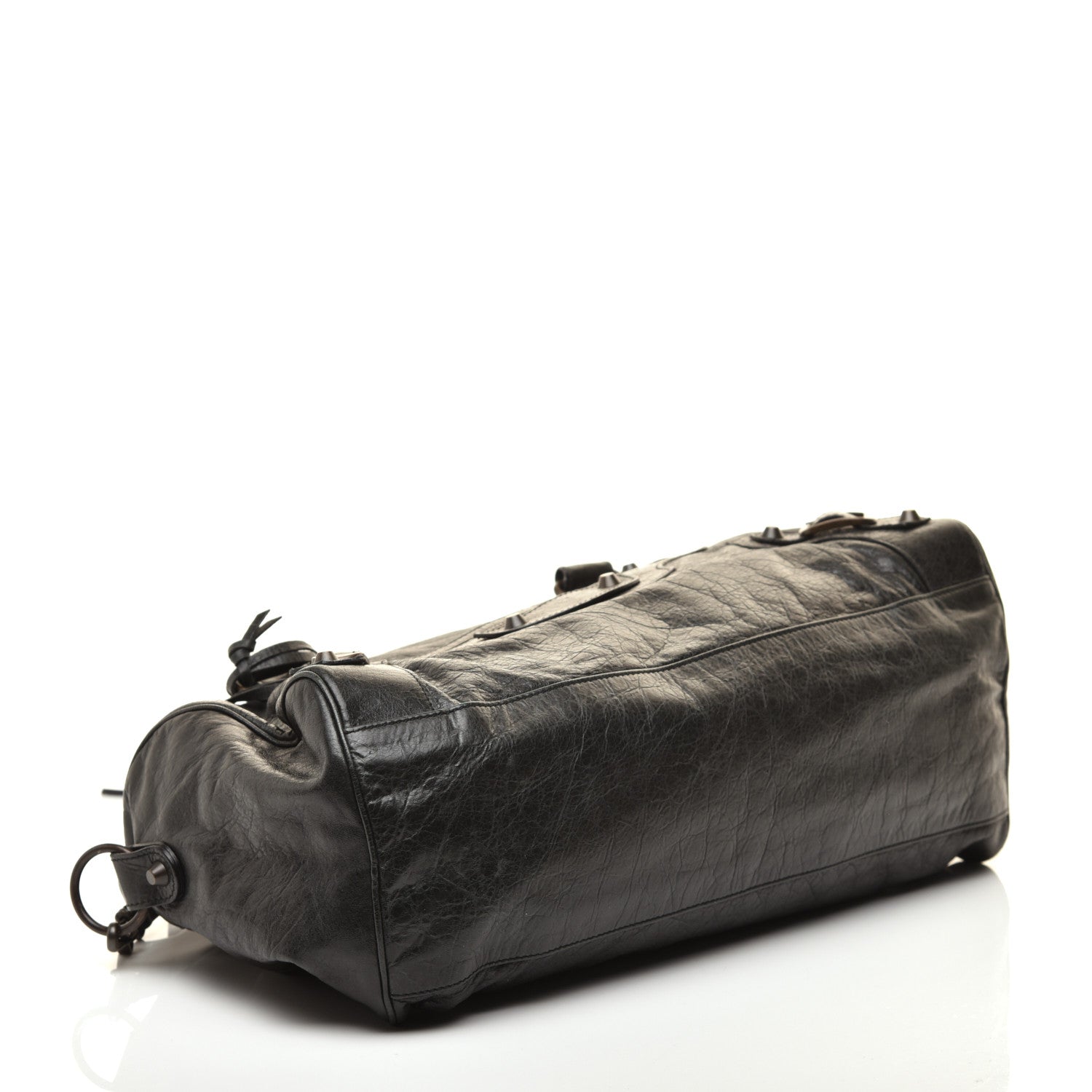 Balenciaga Agneau Classic Hardware Twiggy Black 4 of 9