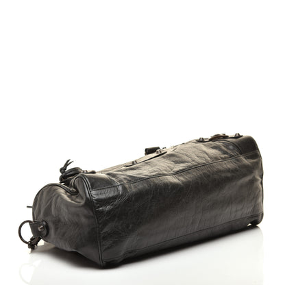 Balenciaga Agneau Classic Hardware Twiggy Black 4 of 9