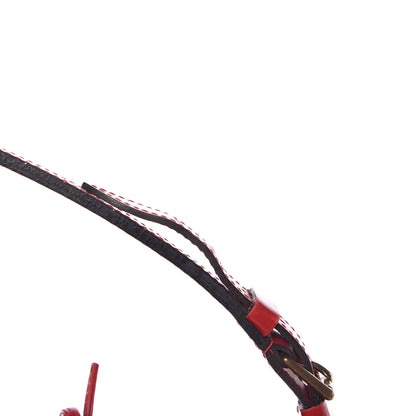 Louis Vuitton Epi Petit Noe Red 17 of 19