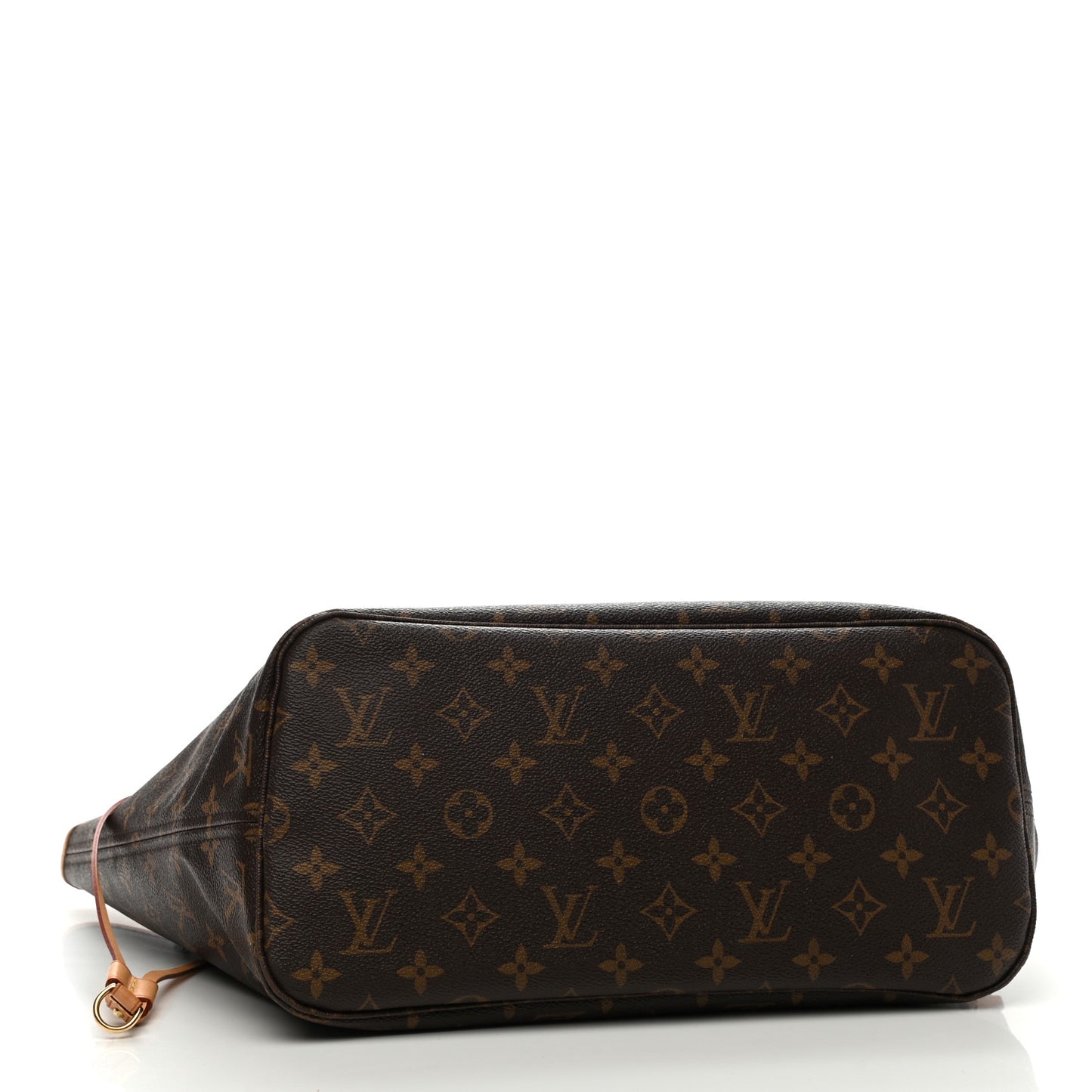 Monogram Neo Neverfull MM Cherry