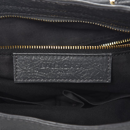 Balenciaga Agneau Giant 12 Gold Hardware Velo Gris Fossile Anthracite 6 of 12