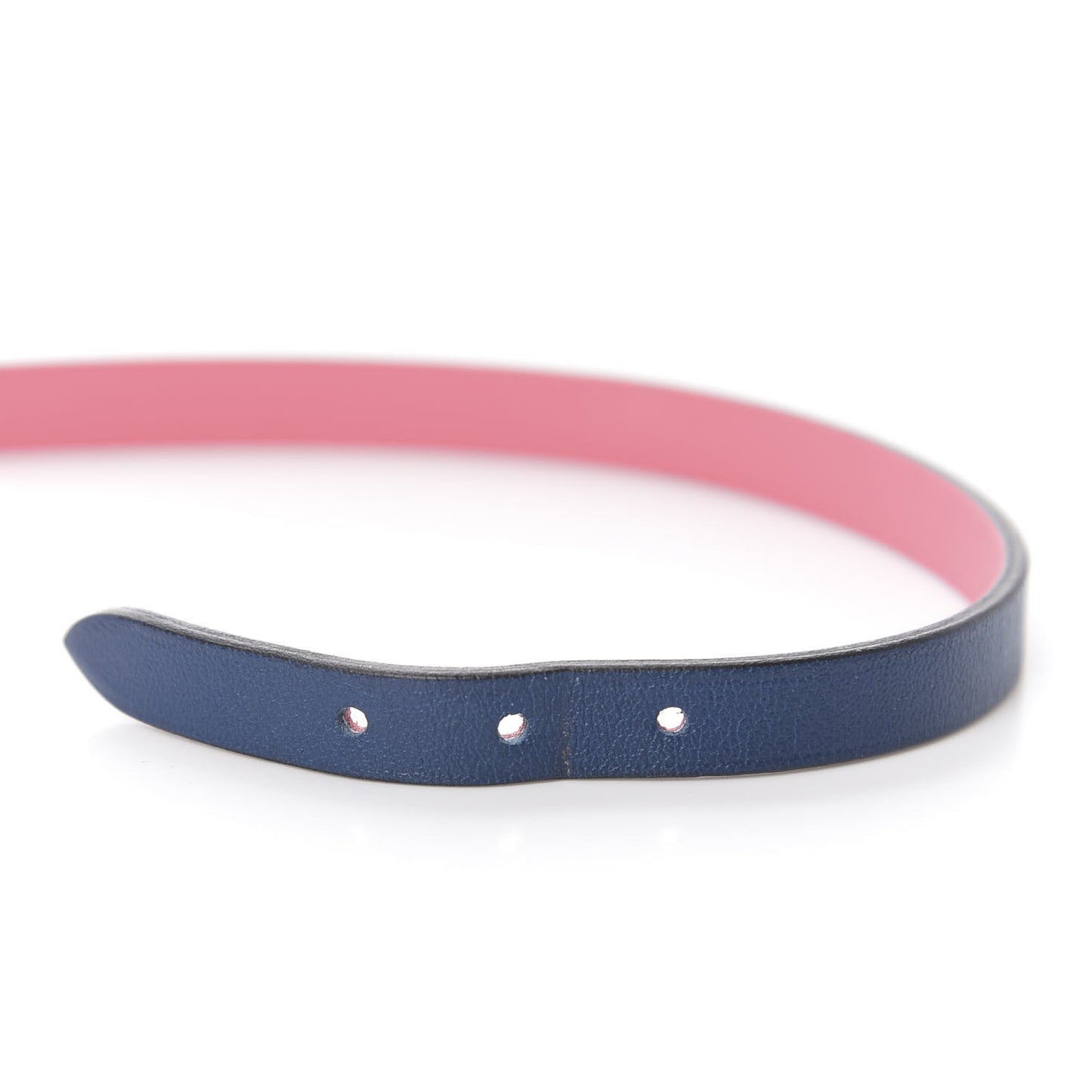 Swift Behapi Double Tour Bracelet T2 Deep Bleu Rose Azalee