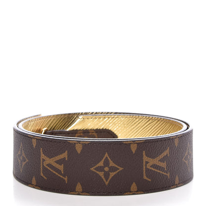 Louis Vuitton Monogram Epi Bandouliere Shoulder Strap Gold 2 of 6