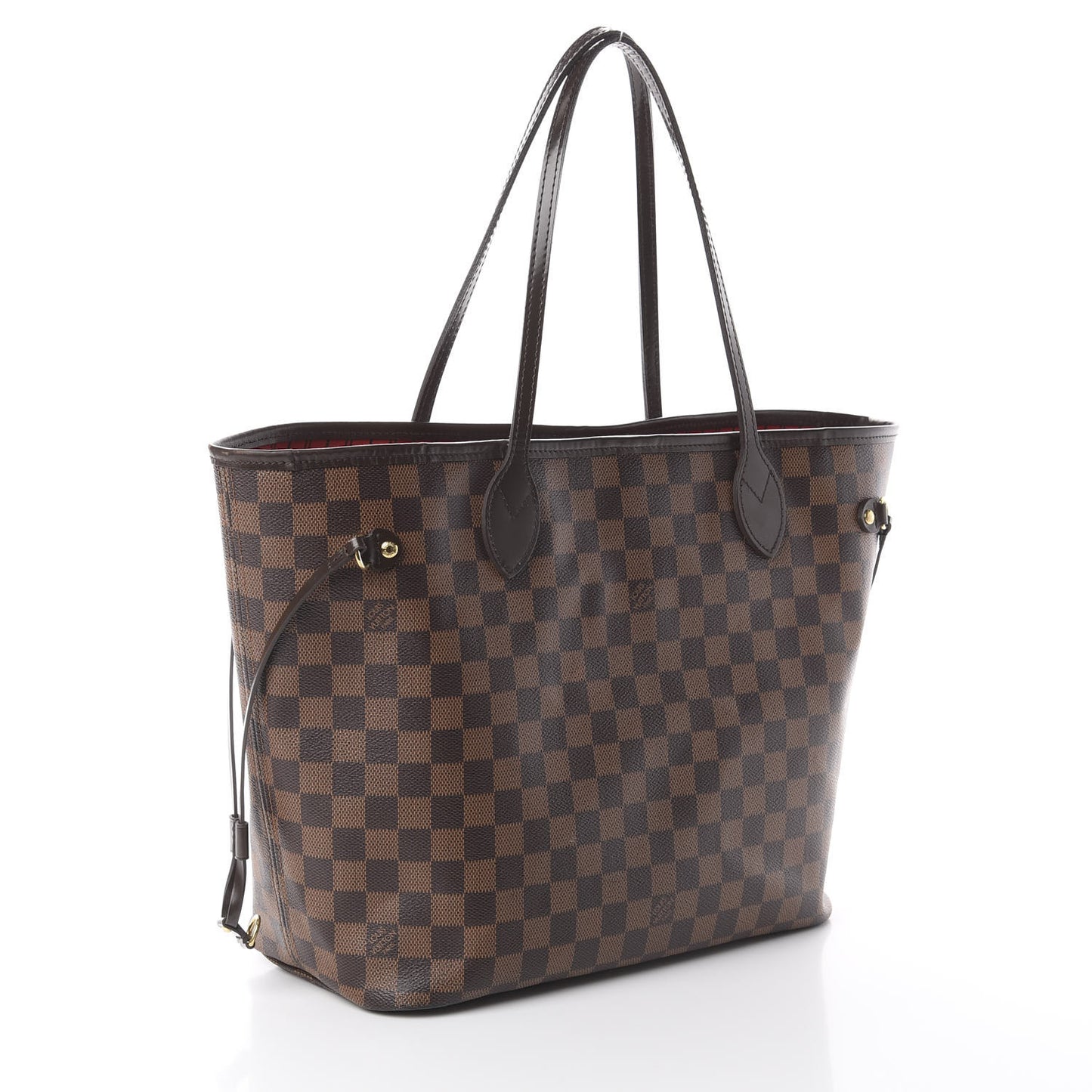 Damier Ebene Neo Neverfull MM