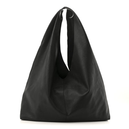 The Row Calfskin New Bindle Bag Black 1 of 13