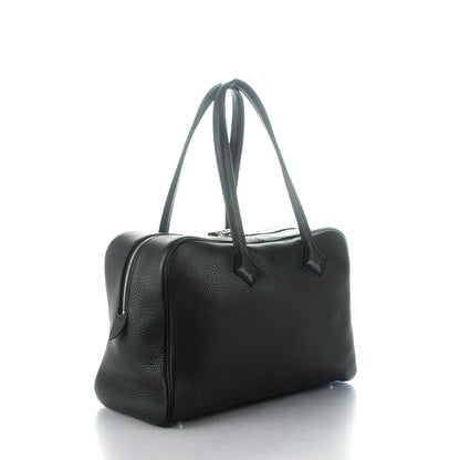 Hermes Togo Victoria II 35 Black 3 of 7