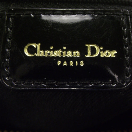 Monogram Boston Black