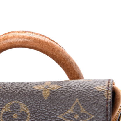 Louis Vuitton Monogram Mini Montsouris Backpack 21 of 23