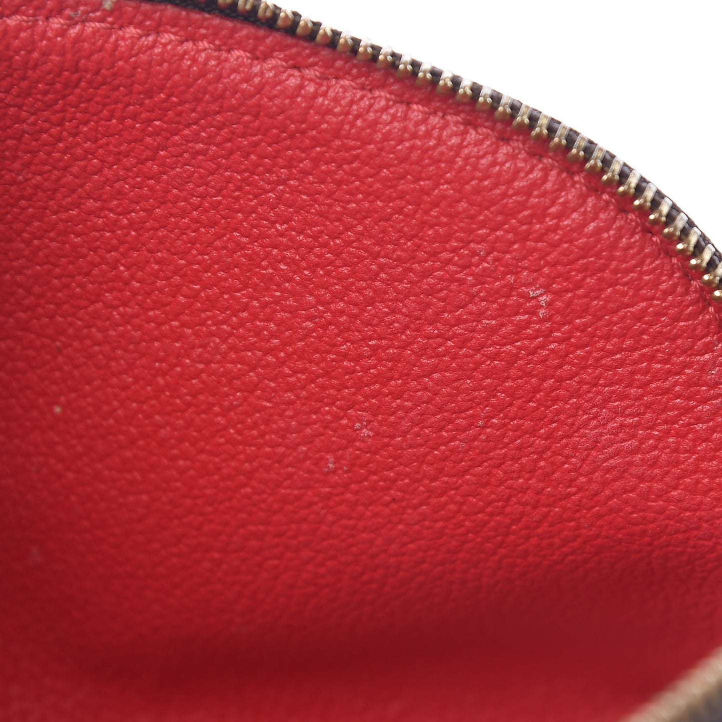 Damier Ebene Cosmetic Pouch