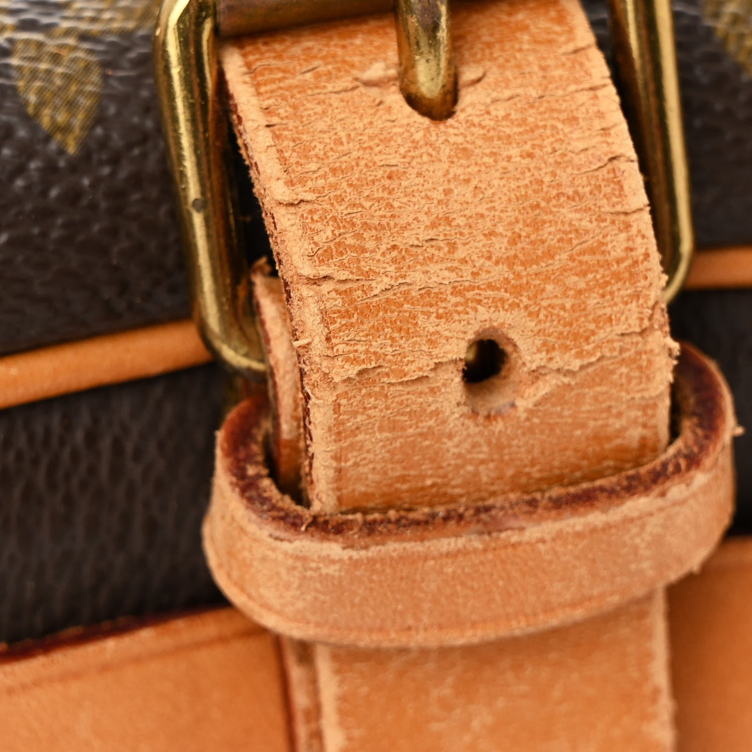 Louis Vuitton Monogram Cartouchiere 22 13 of 15