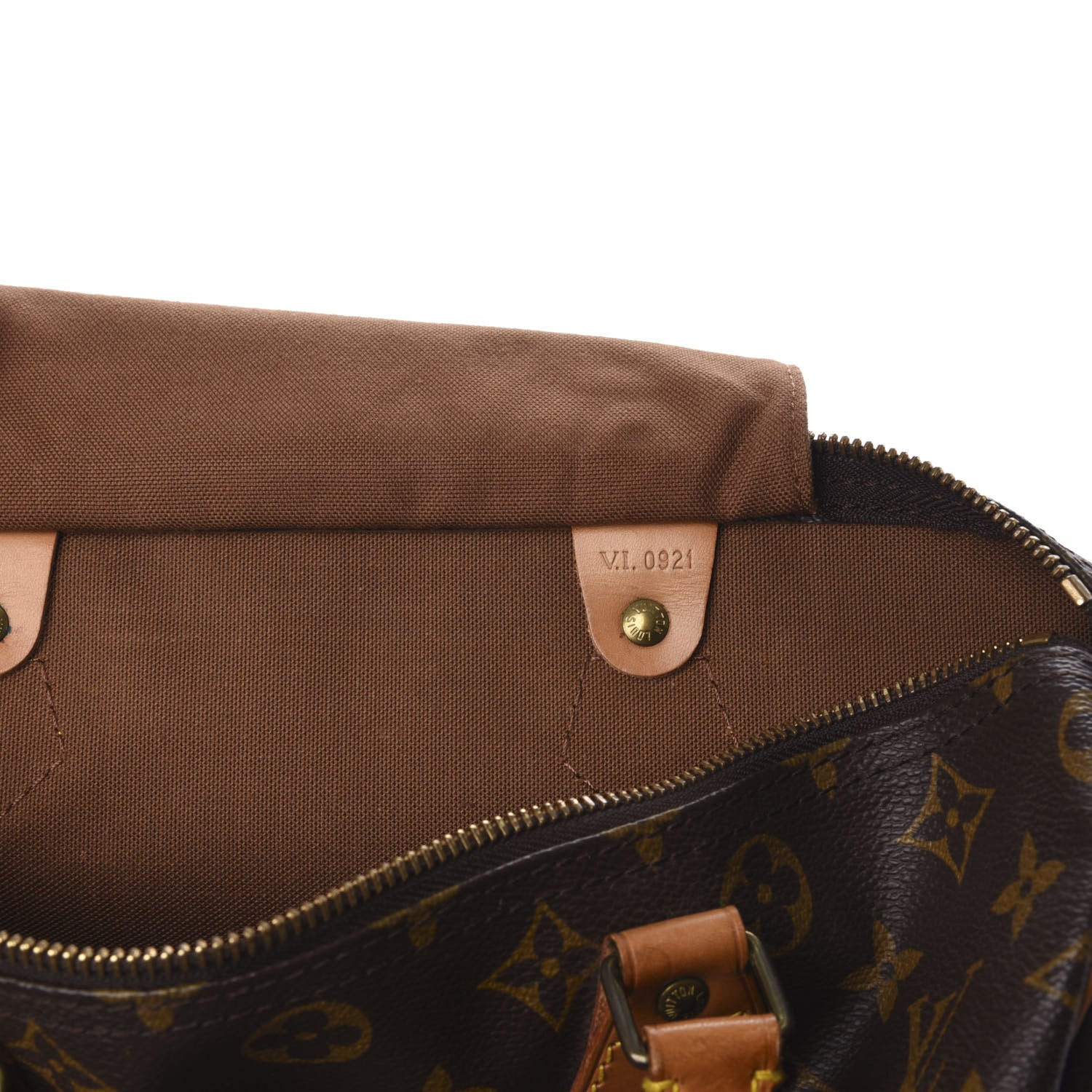 Louis Vuitton Monogram Speedy 30 7 of 10