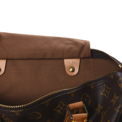 Louis Vuitton Monogram Speedy 30 7 of 10