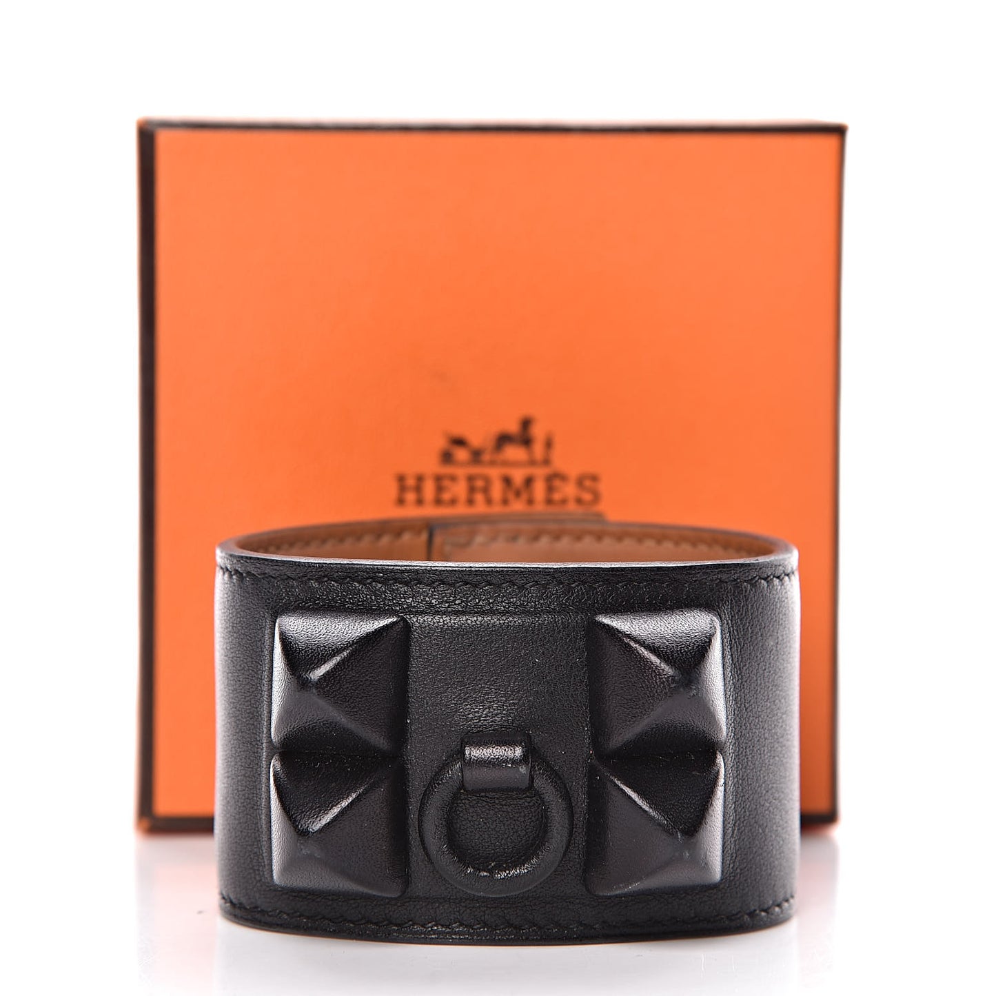 Box Collier de Chien CDC Shadow Bracelet S Black