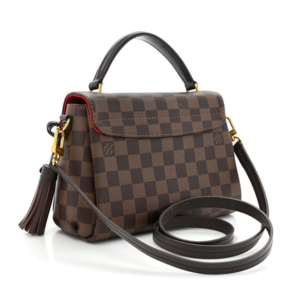 Louis Vuitton Damier Ebene Croisette 3 of 13