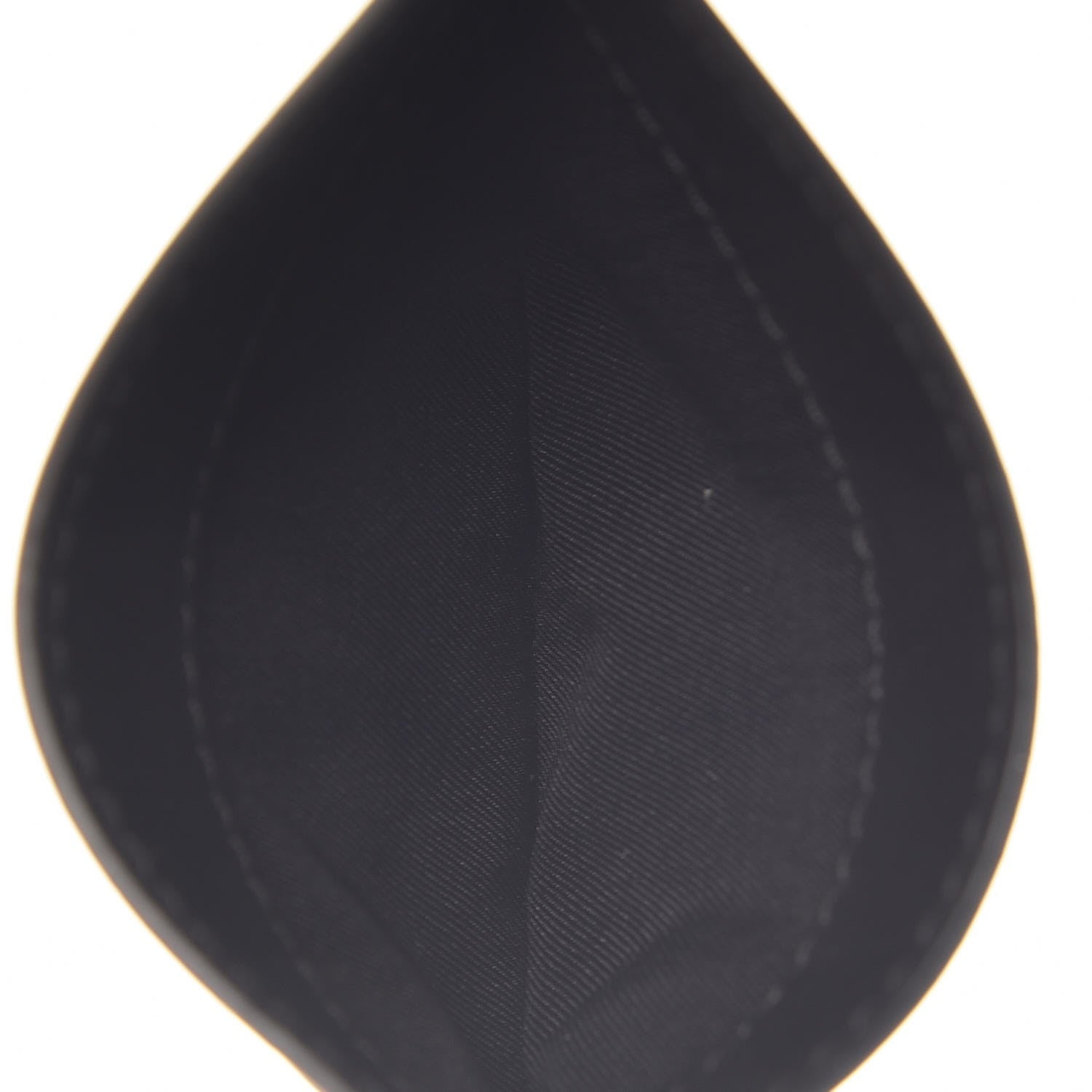 Versace Patent Calfskin Palazzo Card Holder Black 6 of 7