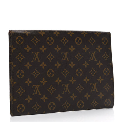 Louis Vuitton Monogram Pochette Lena 2 of 11