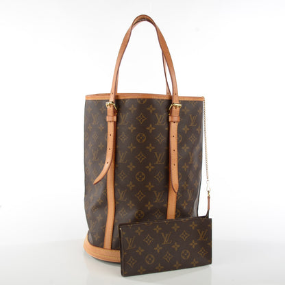 Louis Vuitton Monogram Bucket 27 5 of 13