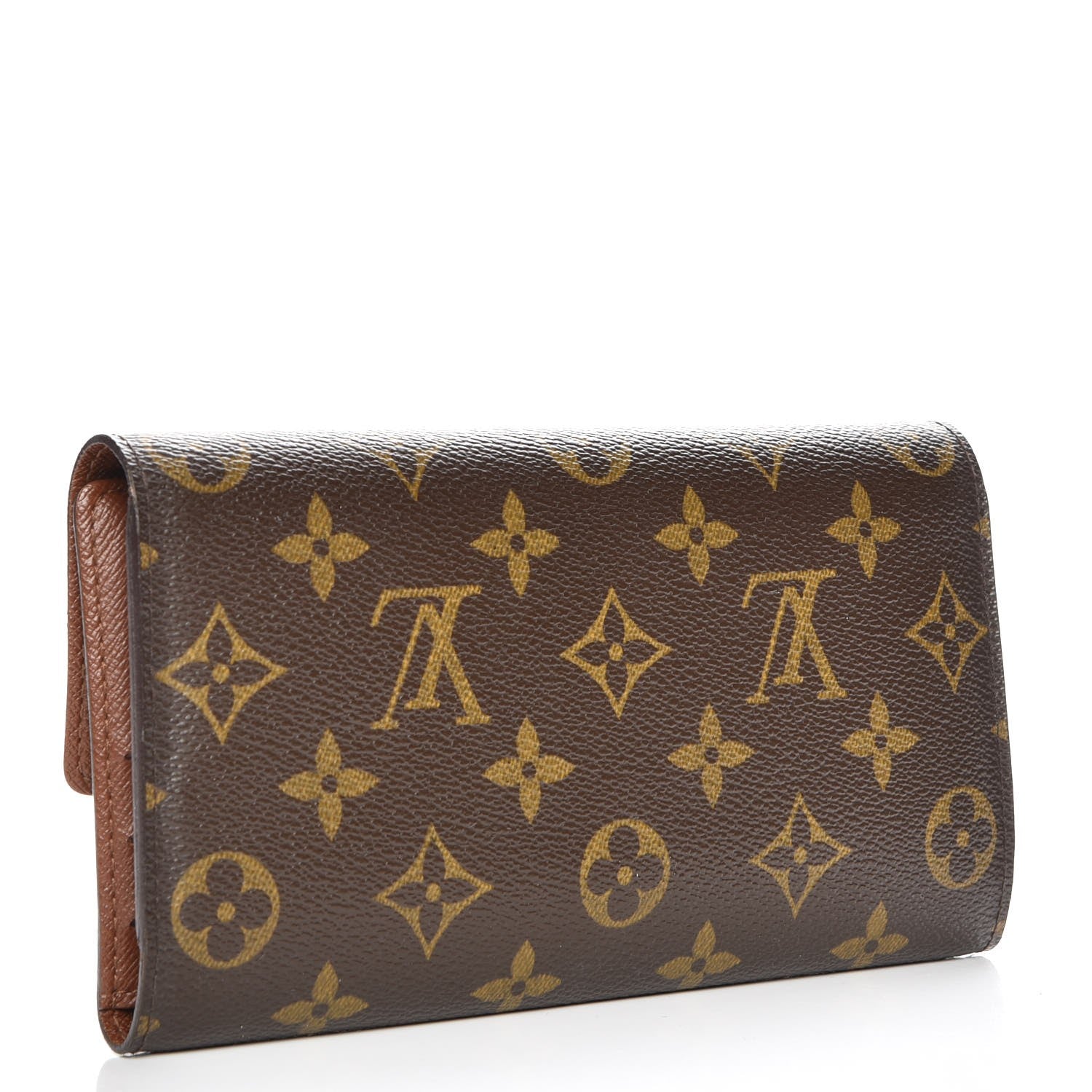 Louis Vuitton Monogram Porte Tresor International Wallet 3 of 7