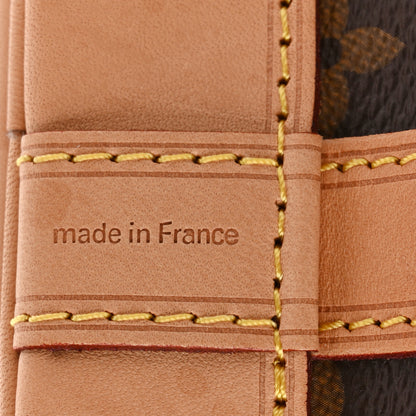 Louis Vuitton Monogram Petit Noe NM 7 of 12