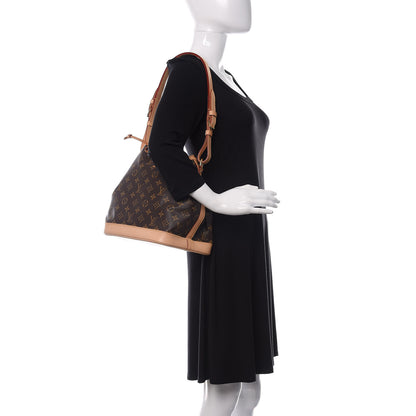 Louis Vuitton Monogram Petit Noe NM 2 of 12
