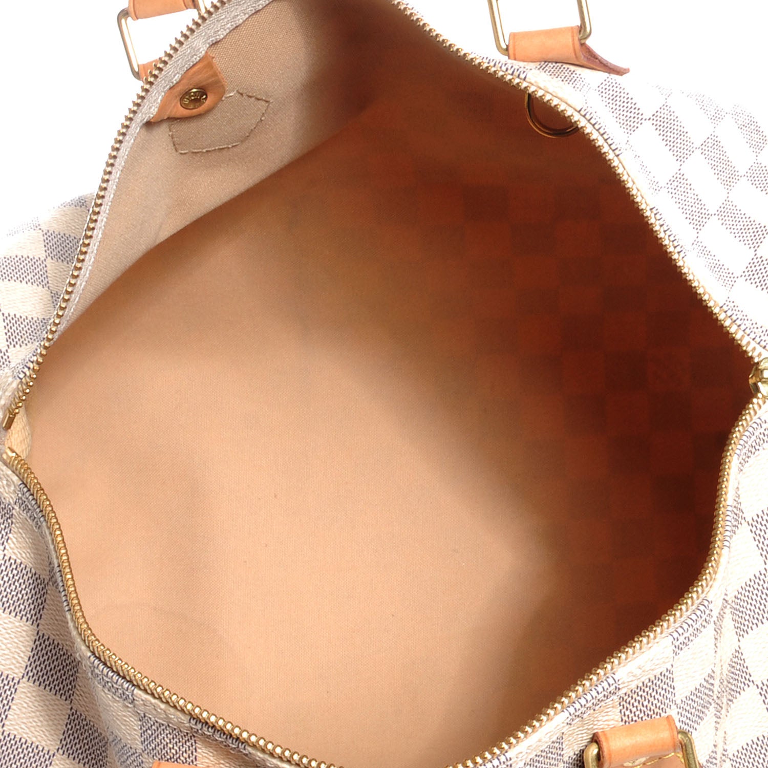 Louis Vuitton Damier Azur Speedy 35 5 of 7
