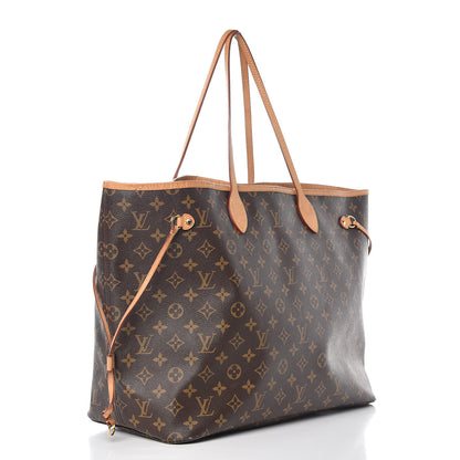 Louis Vuitton Monogram Neo Neverfull GM Pivoine 4 of 15